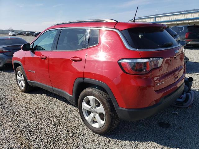 Photo 2 from auction – 2019 JEEP COMPASS LA with VIN 3C4NJDBB4KT597510
