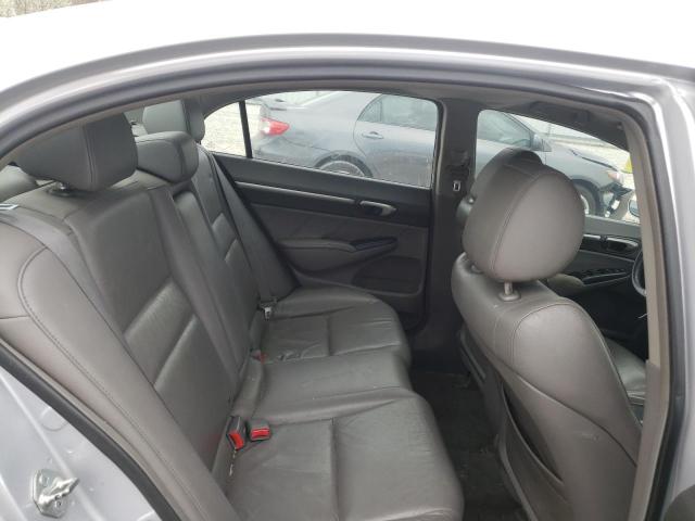 Photo 10 from auction – 2011 HONDA CIVIC EXL with VIN 2HGFA1F99BH519048