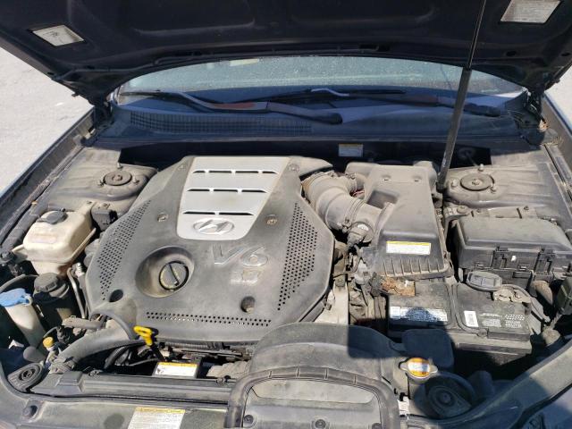 Photo 11 from auction – 2006 HYUNDAI SONATA GLS with VIN 5NPEU46F16H025255