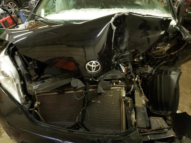 Photo 12 from auction – 2016 TOYOTA SIENNA LE with VIN 5TDKK3DC3GS711238