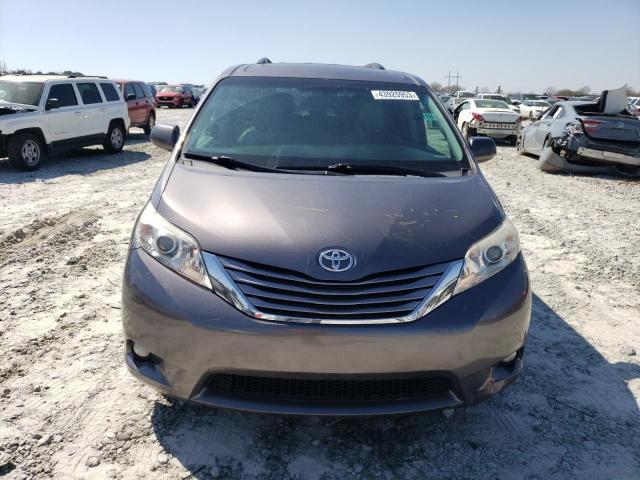 Photo 5 from auction – 2015 TOYOTA SIENNA XLE with VIN 5TDYK3DC6FS655630