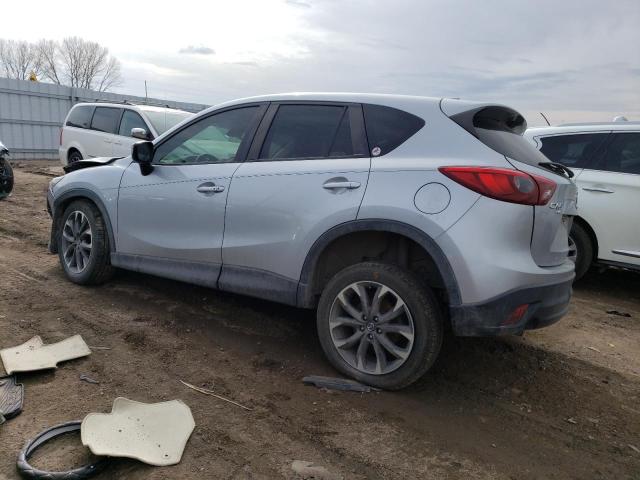 Photo 2 from auction – 2016 MAZDA CX-5 GT with VIN JM3KE4DY5G0680786