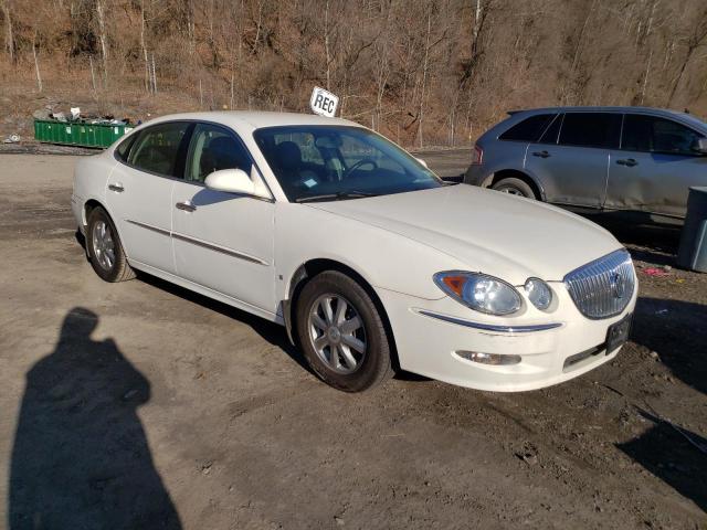 Photo 4 from auction – 2009 BUICK LACROSSE C with VIN 2G4WD582691106256