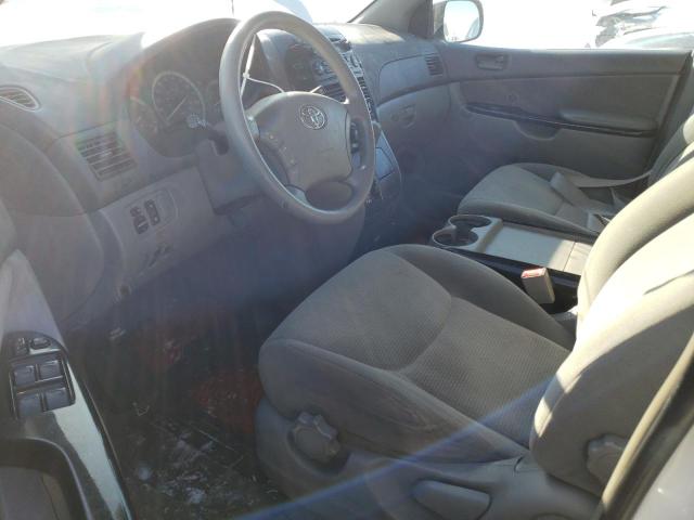 Photo 7 from auction – 2004 TOYOTA SIENNA CE with VIN 5TDZA23C04S097550
