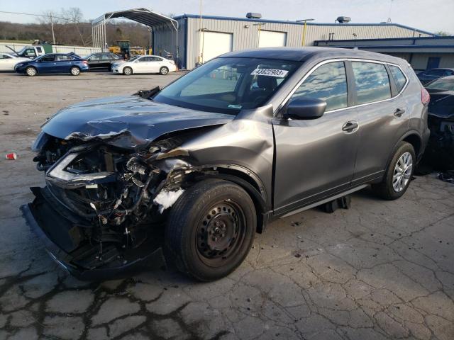 Photo 1 from auction – 2018 NISSAN ROGUE S with VIN KNMAT2MV0JP553950