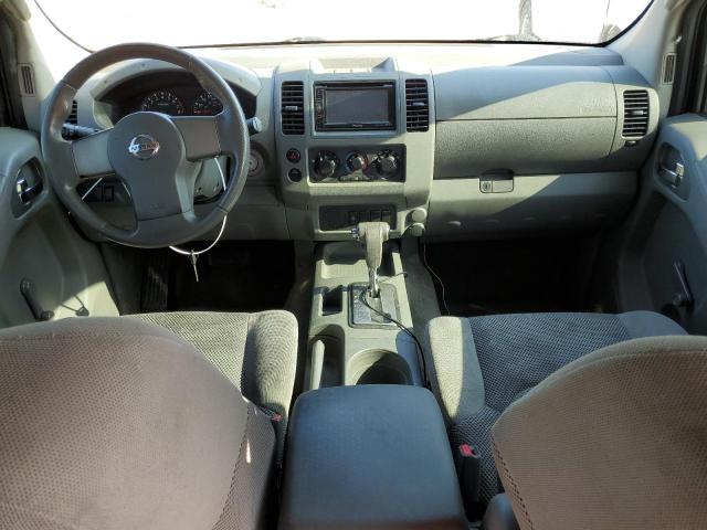 Photo 8 from auction – 2011 NISSAN FRONTIER S with VIN 1N6AD0ERXBC417883