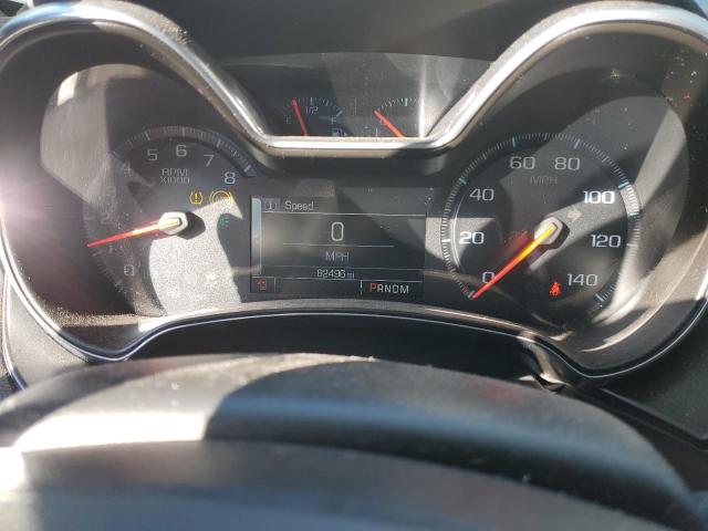 Photo 9 from auction – 2014 CHEVROLET IMPALA LT with VIN 1G1125S38EU119054