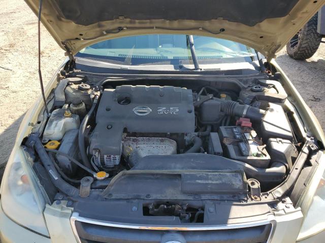 Photo 11 from auction – 2002 NISSAN ALTIMA BAS with VIN 1N4AL11D72C700219