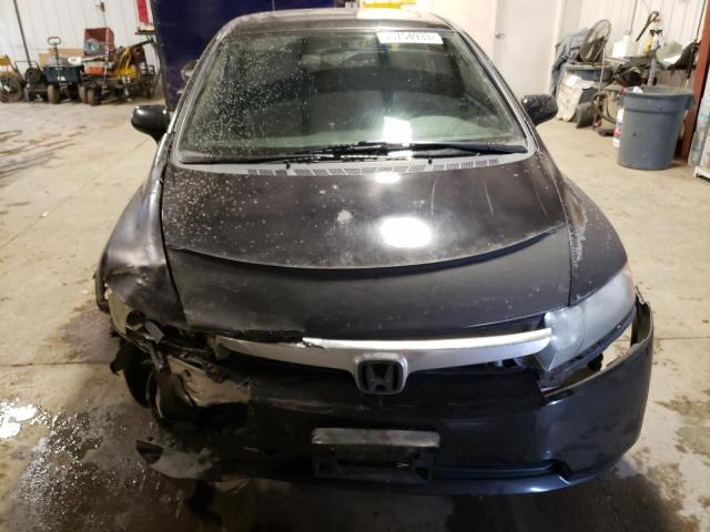 Photo 5 from auction – 2008 HONDA CIVIC EX with VIN 2HGFA15848H510971