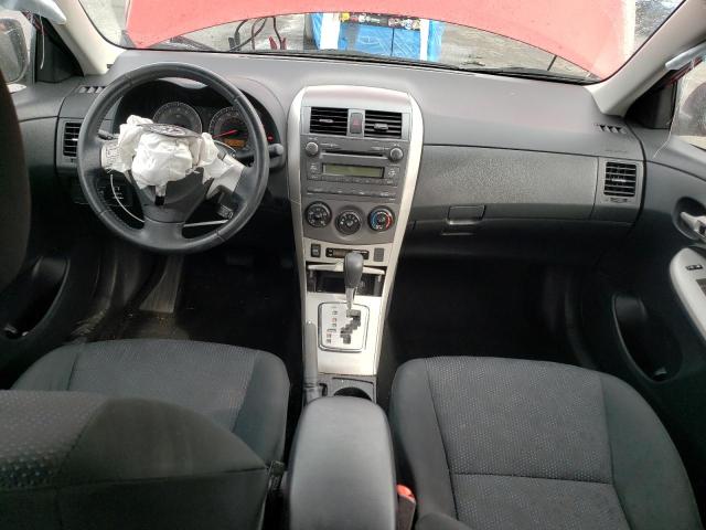 Photo 8 from auction – 2010 TOYOTA COROLLA BA with VIN 2T1BU4EE4AC509041