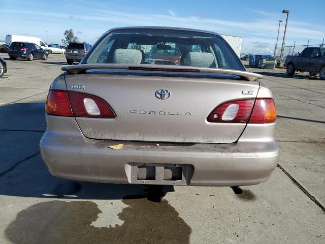 Photo 6 from auction – 1998 TOYOTA COROLLA VE with VIN 1NXBR18EXWZ033122
