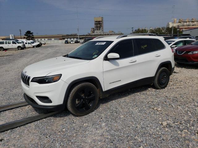 Photo 1 from auction – 2019 JEEP CHEROKEE L with VIN 1C4PJLLB9KD122720