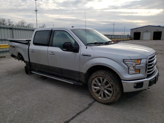 Photo 4 from auction – 2017 FORD F150 SUPER with VIN 1FTEW1EF8HKD14941