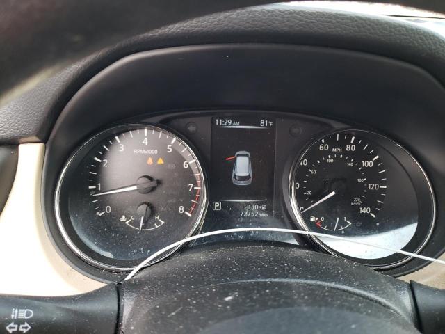 Photo 9 from auction – 2017 NISSAN ROGUE S with VIN JN8AT2MT5HW143566