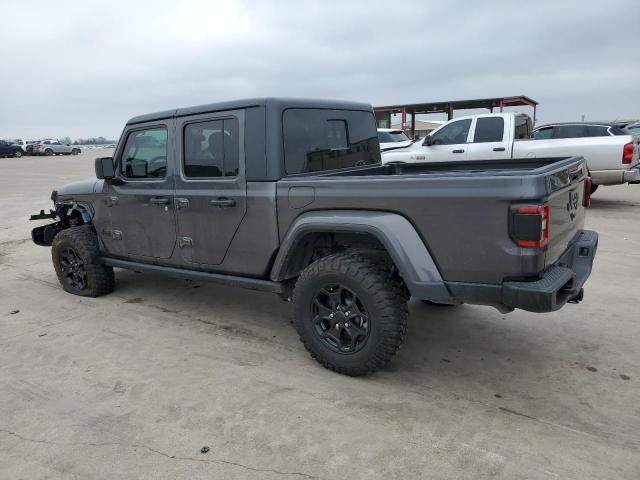 Photo 2 from auction – 2021 JEEP GLADIATOR with VIN 1C6HJTAG3ML615098
