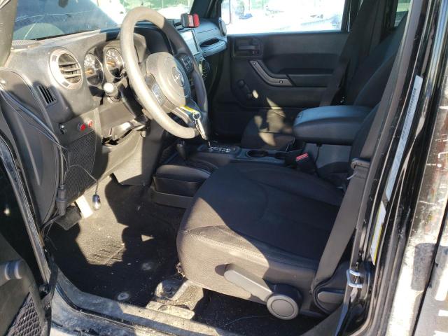 Photo 7 from auction – 2018 JEEP WRANGLER U with VIN 1C4BJWDG7JL828532
