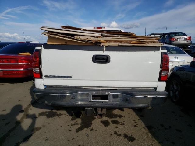 Photo 6 from auction – 2006 CHEVROLET SILVERADO with VIN 1GCHC29U96E184765