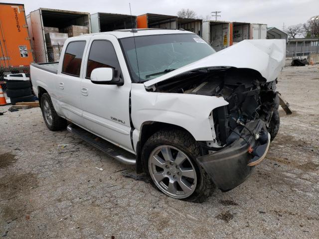 Photo 4 from auction – 2005 GMC SIERRA K15 with VIN 2GTEK63N351370302
