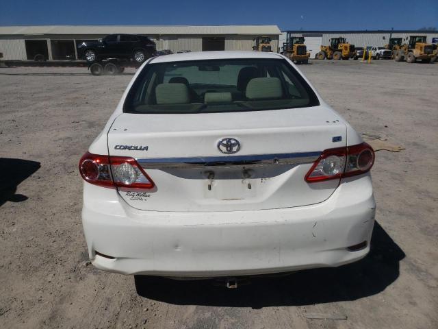 Photo 6 from auction – 2012 TOYOTA COROLLA BA with VIN 2T1BU4EE4CC772021