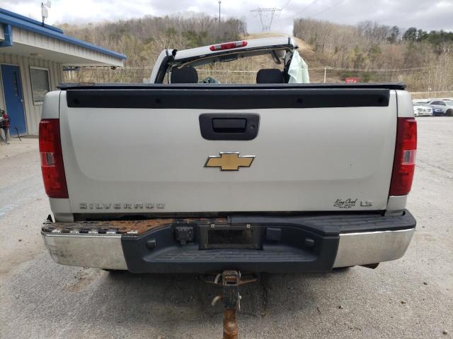 Photo 6 from auction – 2011 CHEVROLET SILVERADO with VIN 1GCNKPEX1BZ165455