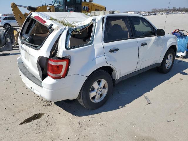 Photo 3 from auction – 2011 FORD ESCAPE XLS with VIN 1FMCU9C77BKB73919