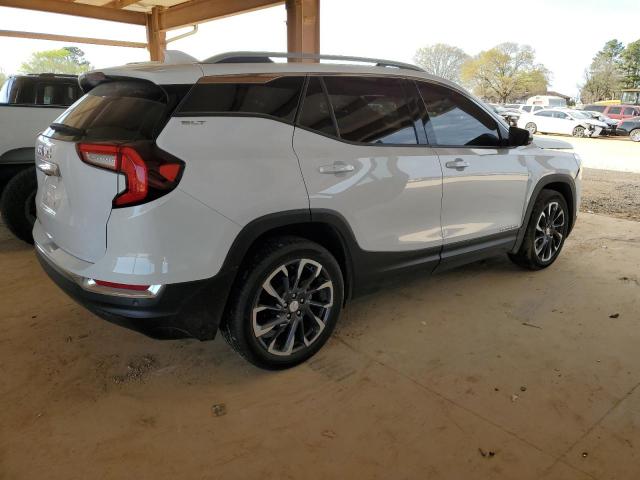 Photo 3 from auction – 2022 GMC TERRAIN SL with VIN 3GKALPEV5NL112770