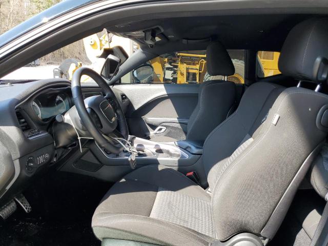 Photo 7 from auction – 2021 DODGE CHALLENGER with VIN 2C3CDZFJ3MH615332