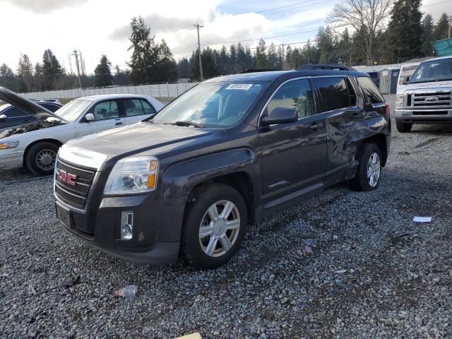 GMC TERRAIN SL 2015 with VIN 2GKALREK4F6113030 - Photo from auction