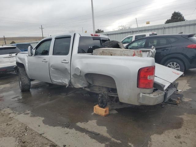 Photo 2 from auction – 2013 CHEVROLET SILVERADO with VIN 3GCPKTE76DG236265