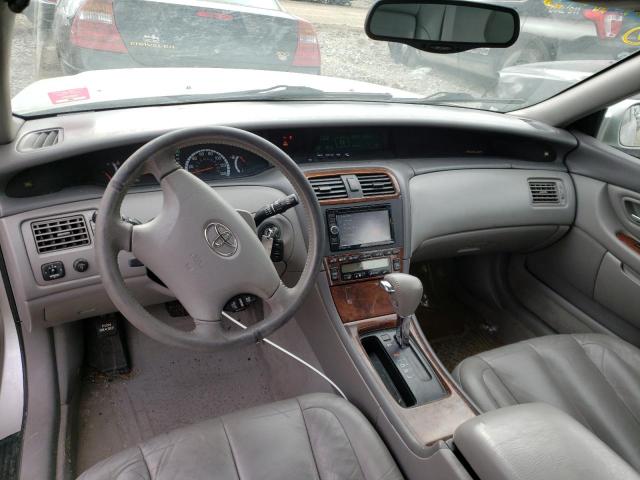 Photo 8 from auction – 2002 TOYOTA AVALON BAS with VIN 4T1BF28B52U255257