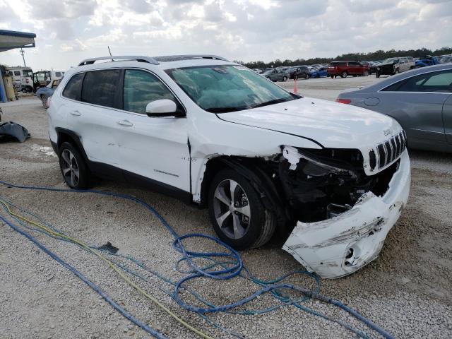 Photo 4 from auction – 2021 JEEP CHEROKEE L with VIN 1C4PJLDX5MD251650