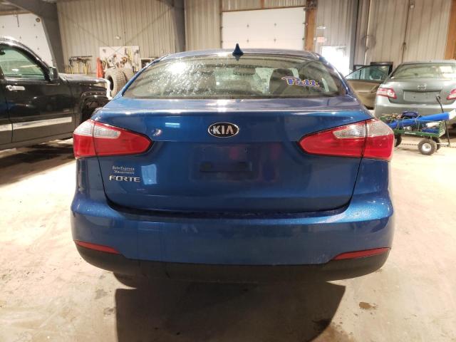 Photo 6 from auction – 2014 KIA FORTE LX with VIN KNAFX4A64E5218935