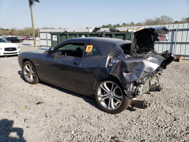 Photo 2 from auction – 2022 DODGE CHALLENGER with VIN 2C3CDZBT7NH151163