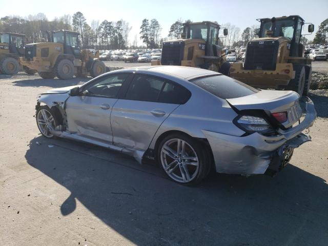 Photo 2 from auction – 2015 BMW 640 I GRAN with VIN WBA6A0C51FD318612