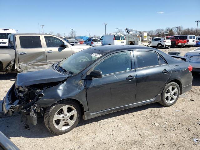 TOYOTA COROLLA BA 2012 with VIN 5YFBU4EE5CP016696 - Photo from auction