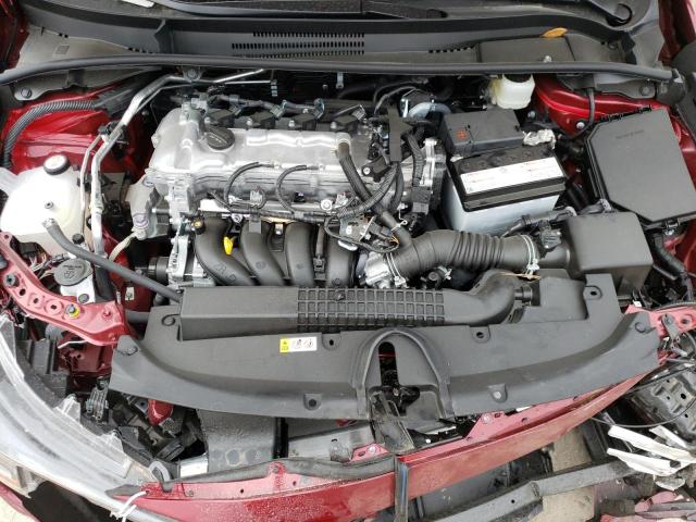 Photo 11 from auction – 2022 TOYOTA COROLLA LE with VIN 5YFEPMAE6NP333660