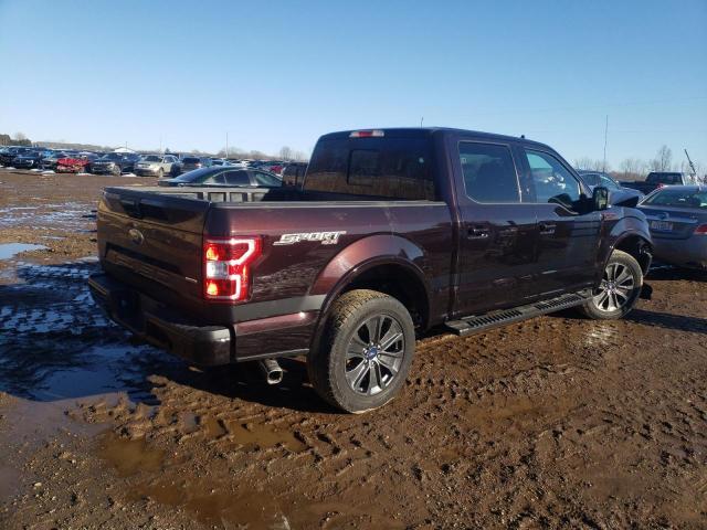 Photo 3 from auction – 2018 FORD F150 SUPER with VIN 1FTEW1EP4JFD95105