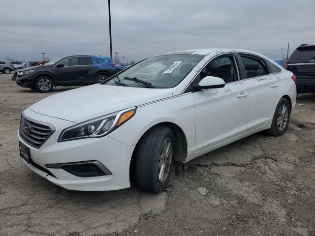 Photo 1 from auction – 2017 HYUNDAI SONATA SE with VIN 5NPE24AF6HH506599