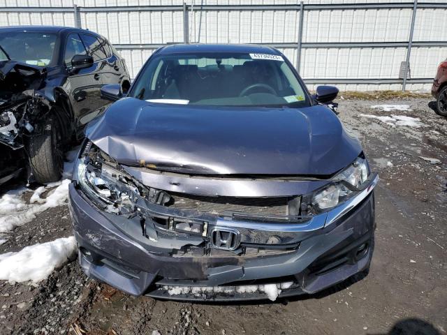Photo 5 from auction – 2016 HONDA CIVIC EX with VIN 19XFC1F38GE206323