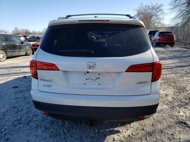 Photo 6 from auction – 2016 HONDA PILOT EXL with VIN 5FNYF6H53GB038807