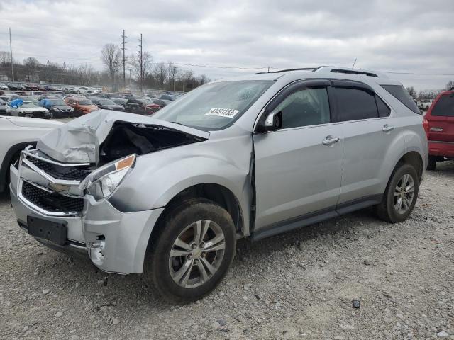 CHEVROLET EQUINOX LT 2012 with VIN 2GNFLGE59C6120414 - Photo from auction