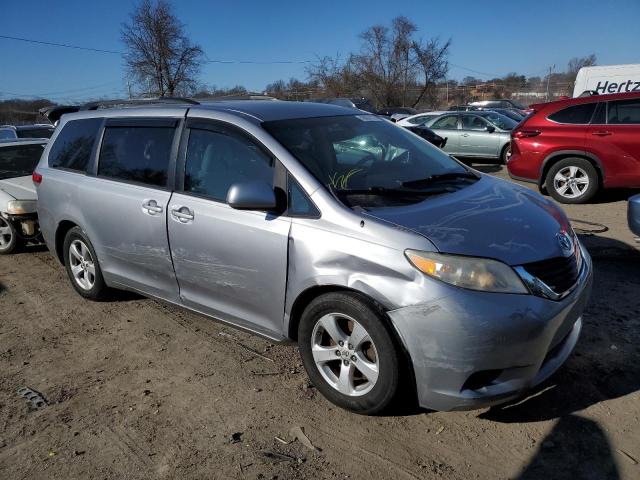 Photo 4 from auction – 2012 TOYOTA SIENNA LE with VIN 5TDKK3DC7CS208032