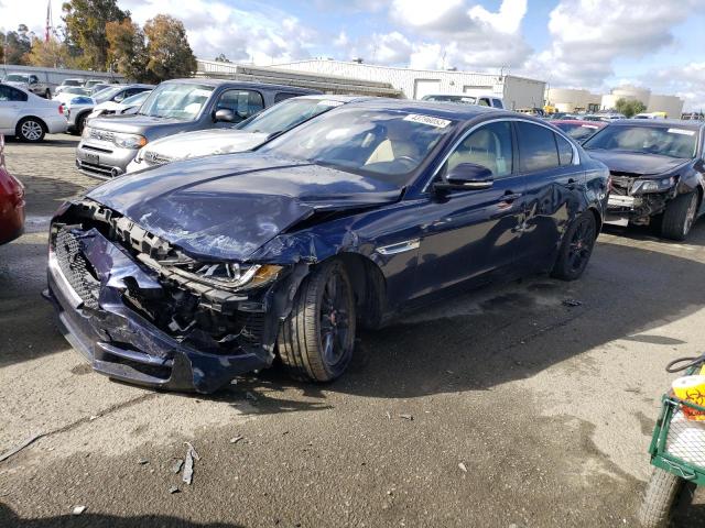 JAGUAR XE PREMIUM 2017 with VIN SAJAD4BG9HA976019 - Photo from auction
