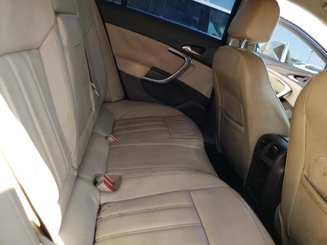 Photo 10 from auction – 2011 BUICK REGAL CXL with VIN 2G4GR5EC3B9211007