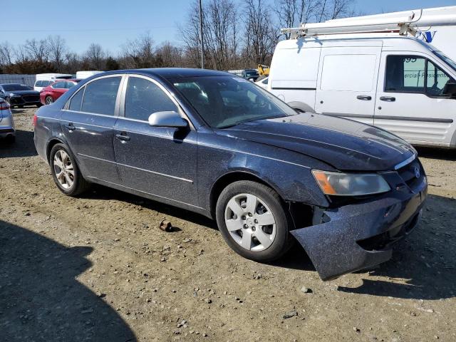 Photo 4 from auction – 2007 HYUNDAI SONATA GLS with VIN 5NPET46C07H192121