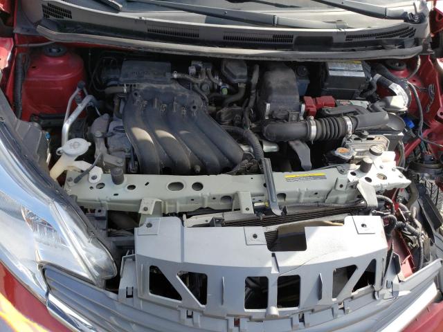 Photo 11 from auction – 2014 NISSAN VERSA NOTE with VIN 3N1CE2CP7EL408785