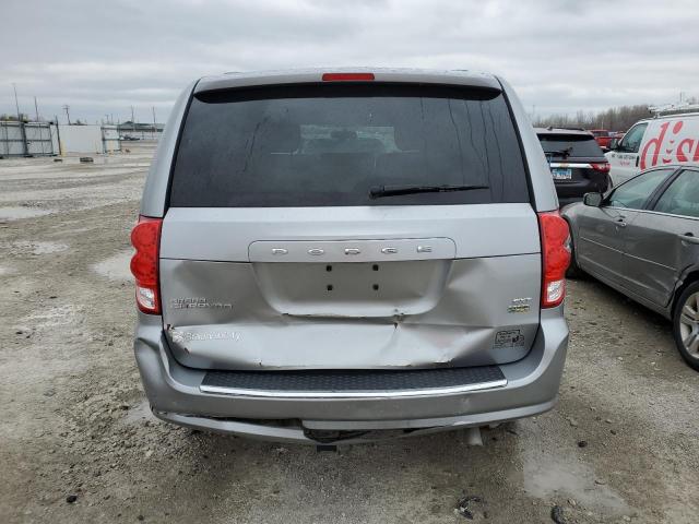 Photo 6 from auction – 2016 DODGE GRAND CARA with VIN 2C4RDGCG8GR377771