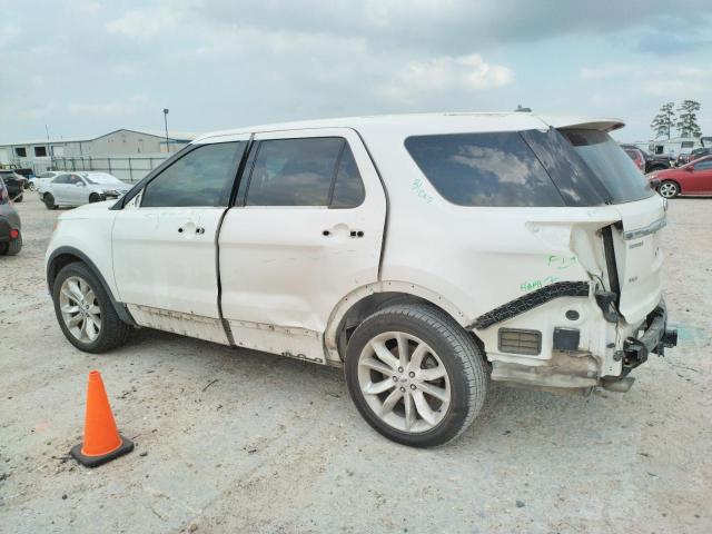 Photo 2 from auction – 2013 FORD EXPLORER X with VIN 1FM5K8D89DGB89223