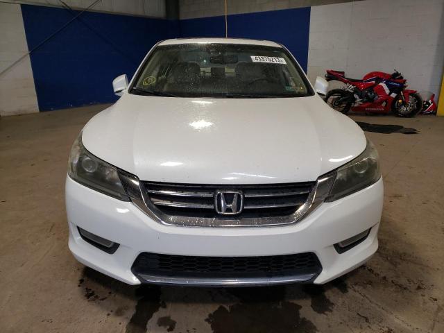 Photo 5 from auction – 2013 HONDA ACCORD EXL with VIN 1HGCR2F80DA100046