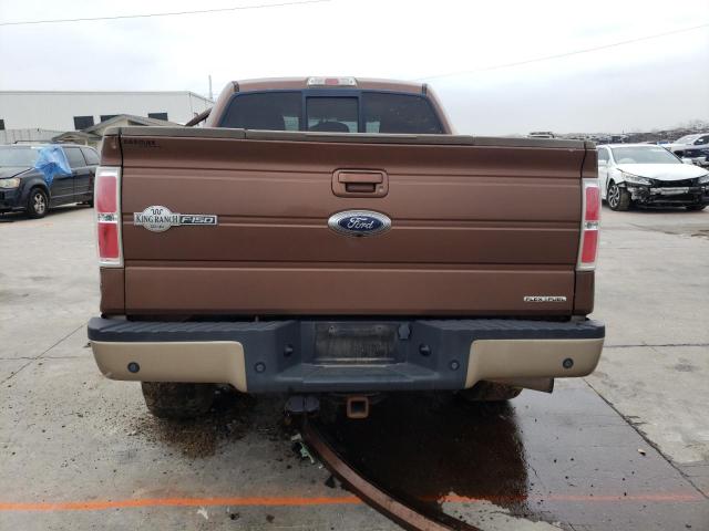 Zdjęcie 6 z aukcji – 2011 FORD F150 SUPER z VIN 1FTFW1EF7BKD09340
